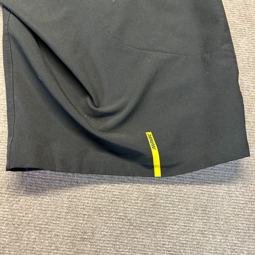 Mavic Cargo Shorts Men's Small Baggy Comfort Utility Cycling MTB Performance 14" - Picture 14 of 14
